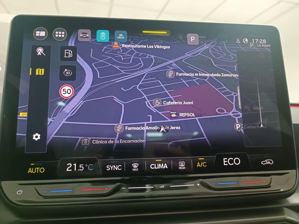 SEAT León 1.5 TSI e-Hybrid FR XM DSG 150 kW (204 CV) - 16