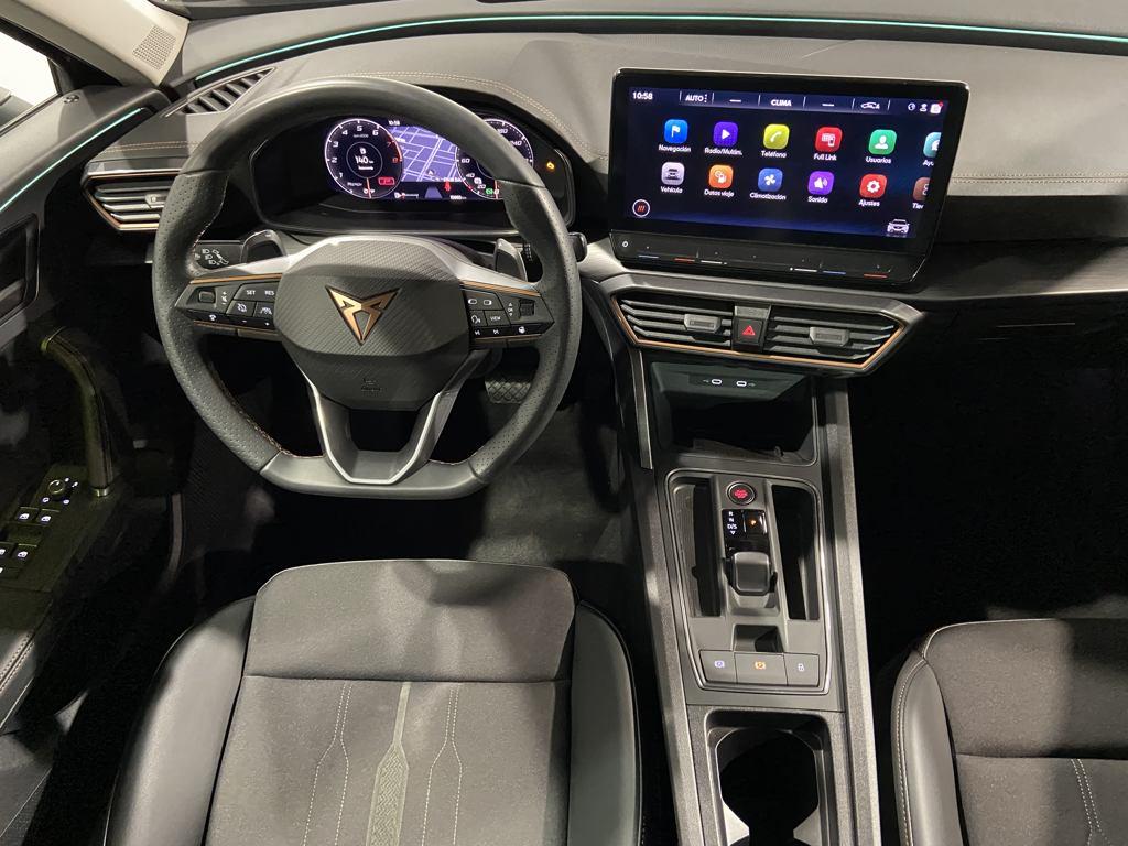 CUPRA Formentor 1.5 TSI DSG 110 kW (150 CV) - 8