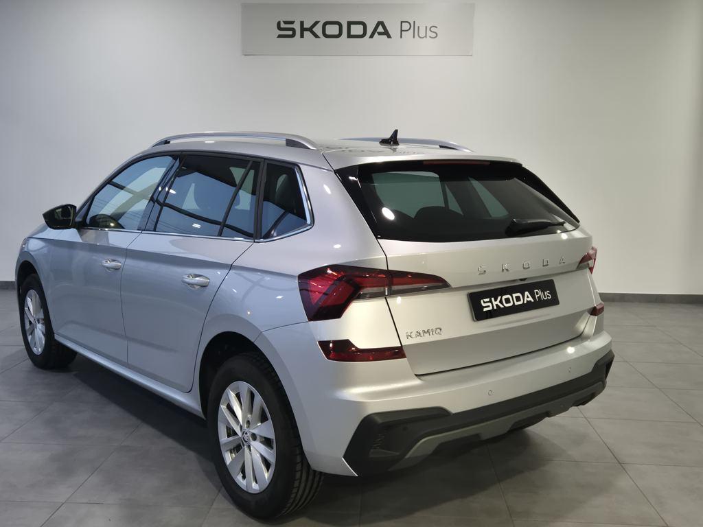 Skoda Kamiq 1.0 TSI Selection DSG 85 kW (115 CV) - 1