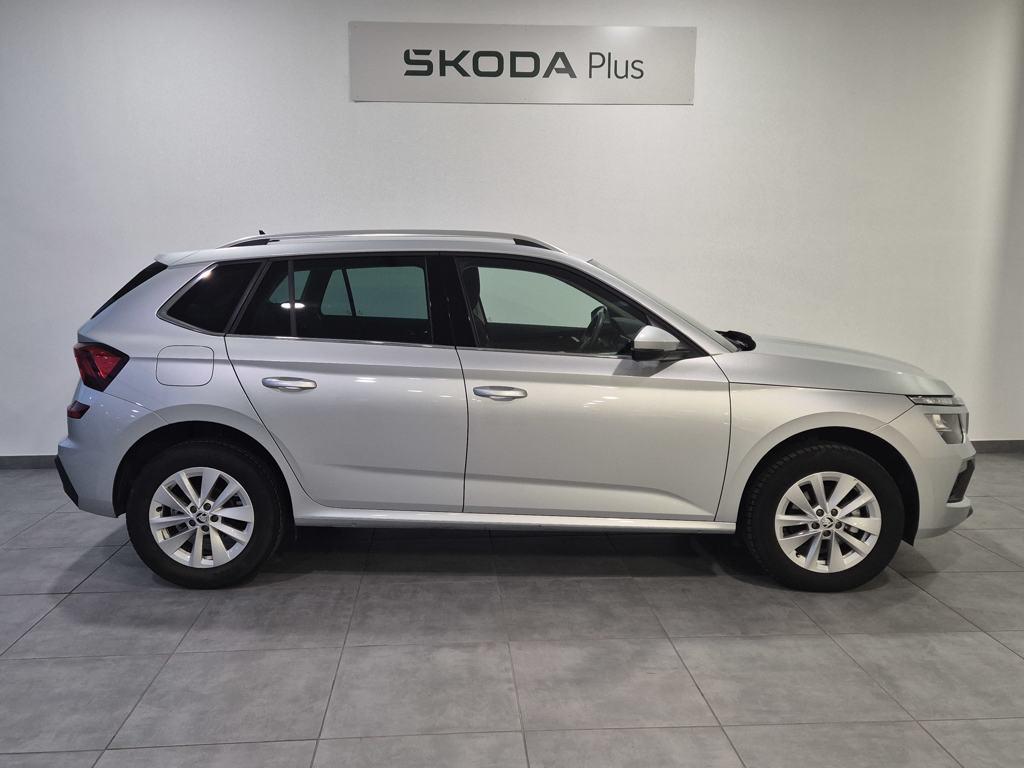Skoda Kamiq 1.0 TSI Selection DSG 85 kW (115 CV) - 2
