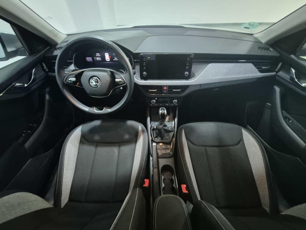Skoda Kamiq 1.0 TSI Selection DSG 85 kW (115 CV) - 3