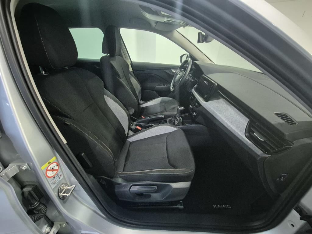 Skoda Kamiq 1.0 TSI Selection DSG 85 kW (115 CV) - 4