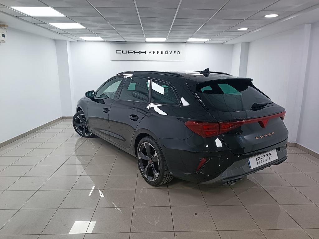 CUPRA Leon Sportstourer 1.5 TSI 110 kW (150 CV) - 1