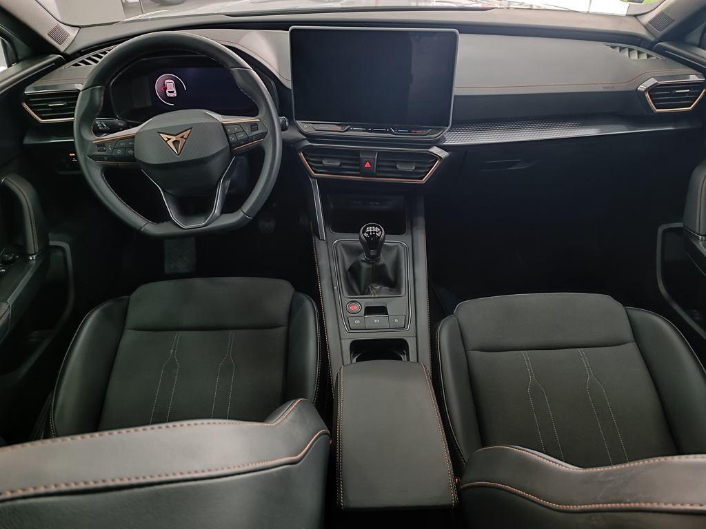 CUPRA Leon Sportstourer 1.5 TSI 110 kW (150 CV) - 3