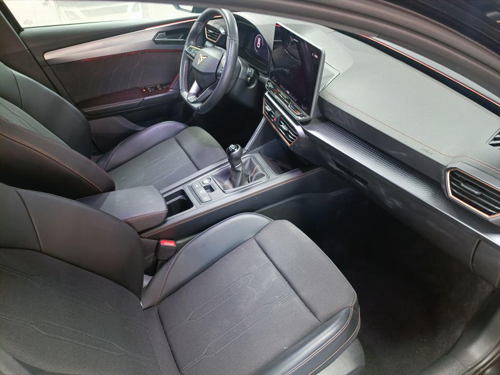 CUPRA Leon Sportstourer 1.5 TSI 110 kW (150 CV) - 4