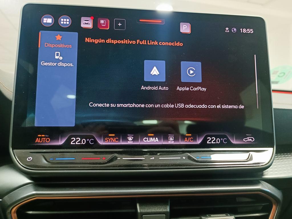 CUPRA Leon Sportstourer 1.5 TSI 110 kW (150 CV) - 18