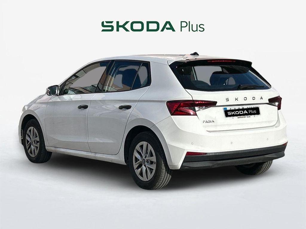 Skoda Fabia 1.0 MPI Go 59 kW (80 CV) - 1