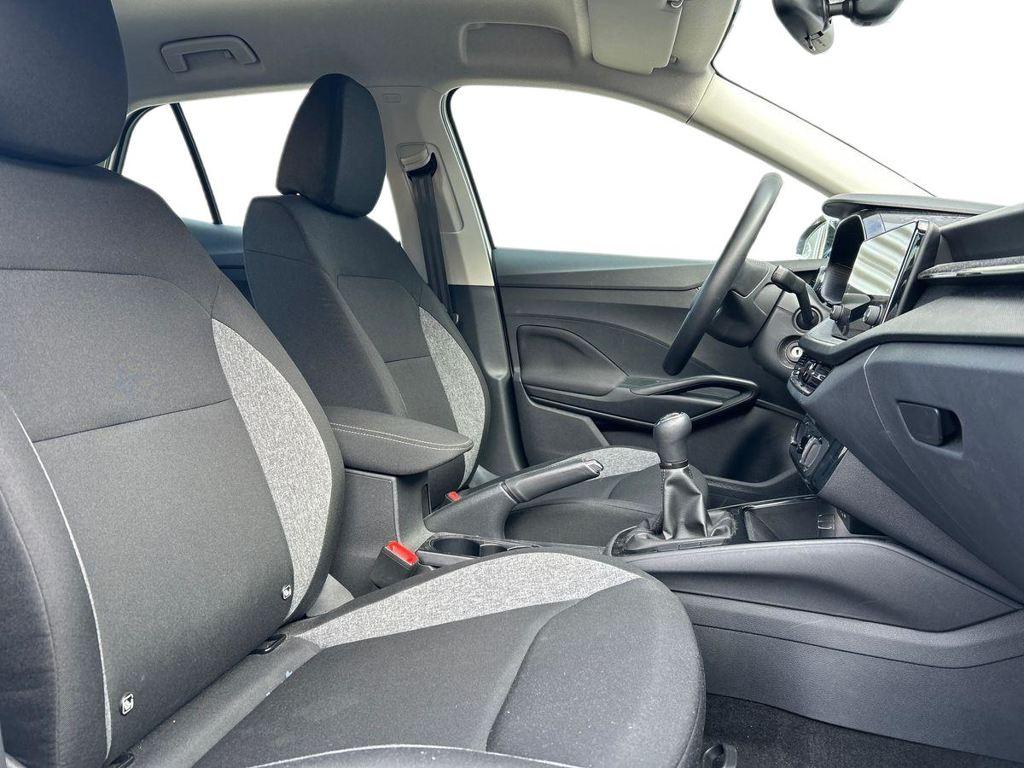 Skoda Fabia 1.0 MPI Go 59 kW (80 CV) - 4