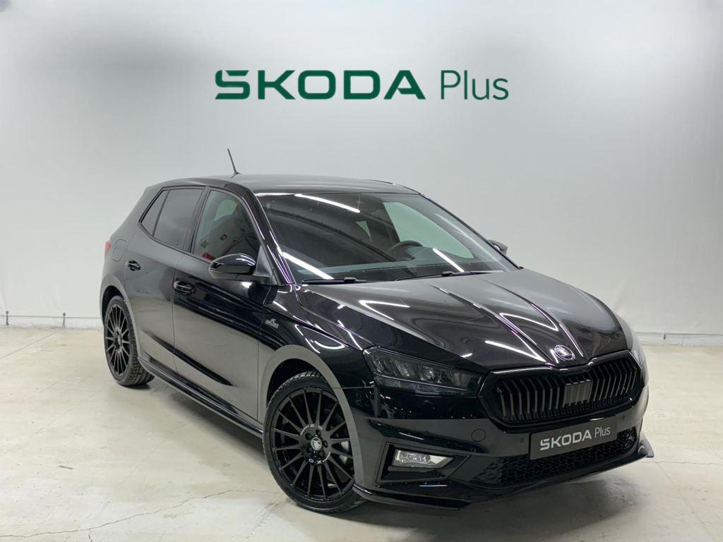 Skoda Fabia 1.5 TSI Monte Carlo DSG 110 kW (150 CV) - 0