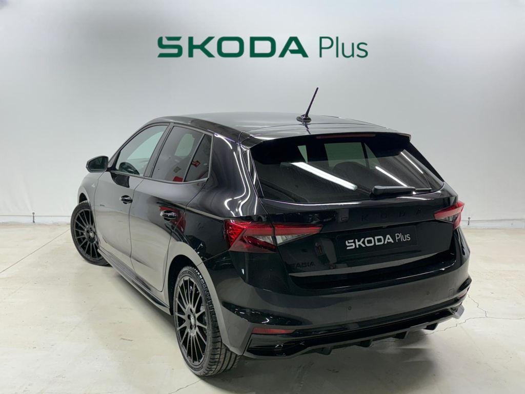 Skoda Fabia 1.5 TSI Monte Carlo DSG 110 kW (150 CV) - 1