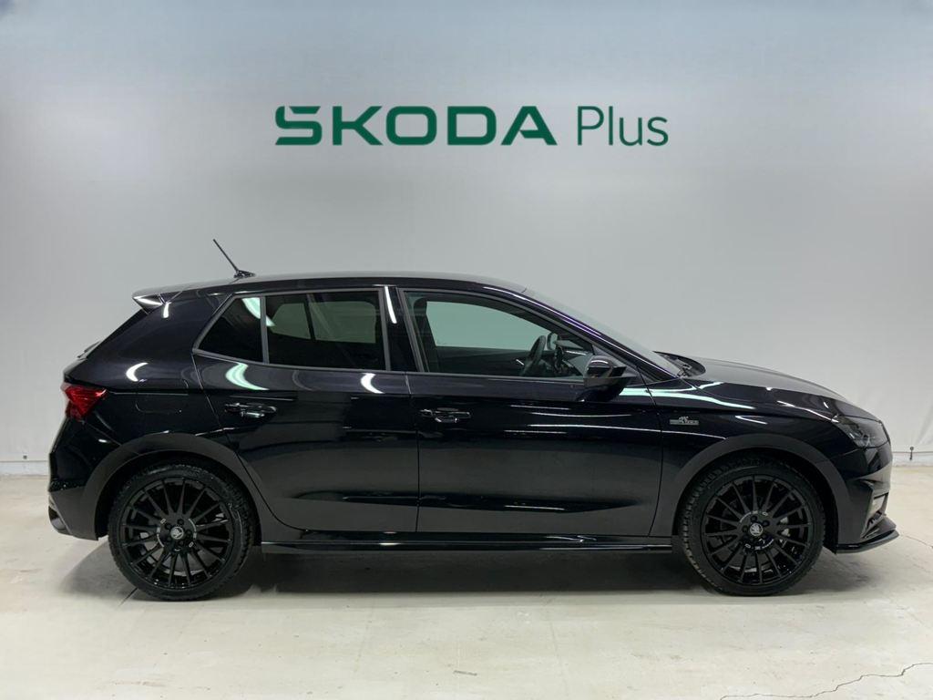 Skoda Fabia 1.5 TSI Monte Carlo DSG 110 kW (150 CV) - 2