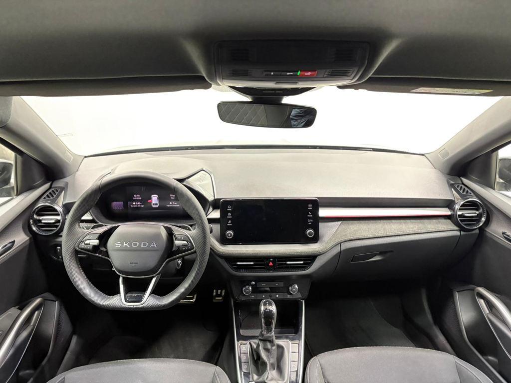 Skoda Fabia 1.5 TSI Monte Carlo DSG 110 kW (150 CV) - 3