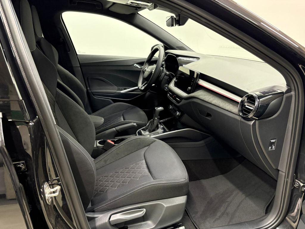 Skoda Fabia 1.5 TSI Monte Carlo DSG 110 kW (150 CV) - 4