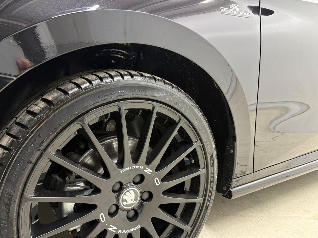 Skoda Fabia 1.5 TSI Monte Carlo DSG 110 kW (150 CV) - 8