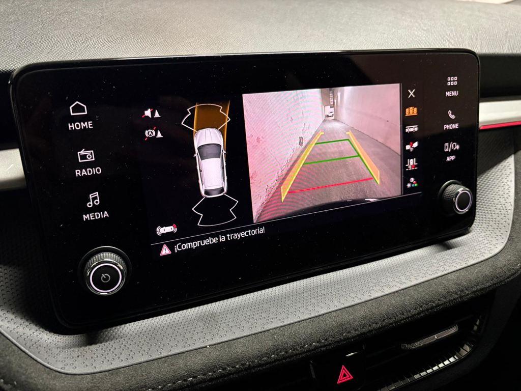 Skoda Fabia 1.5 TSI Monte Carlo DSG 110 kW (150 CV) - 11