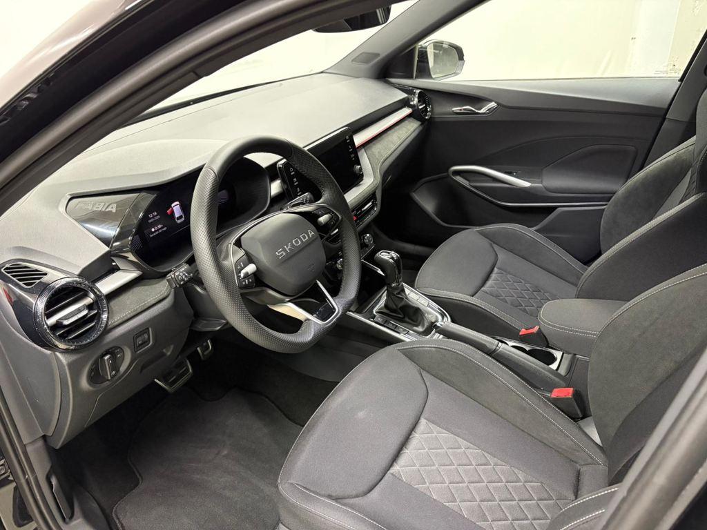 Skoda Fabia 1.5 TSI Monte Carlo DSG 110 kW (150 CV) - 12