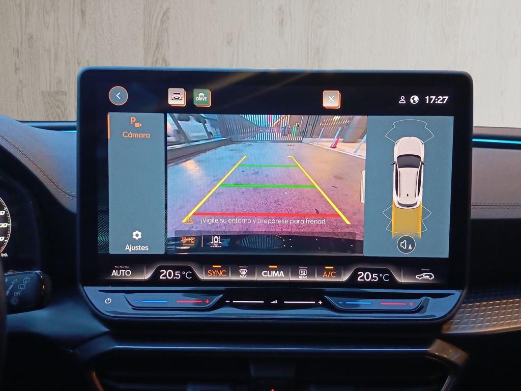 CUPRA Formentor 1.5 eTSI DSG 110 kW (150 CV) - 10