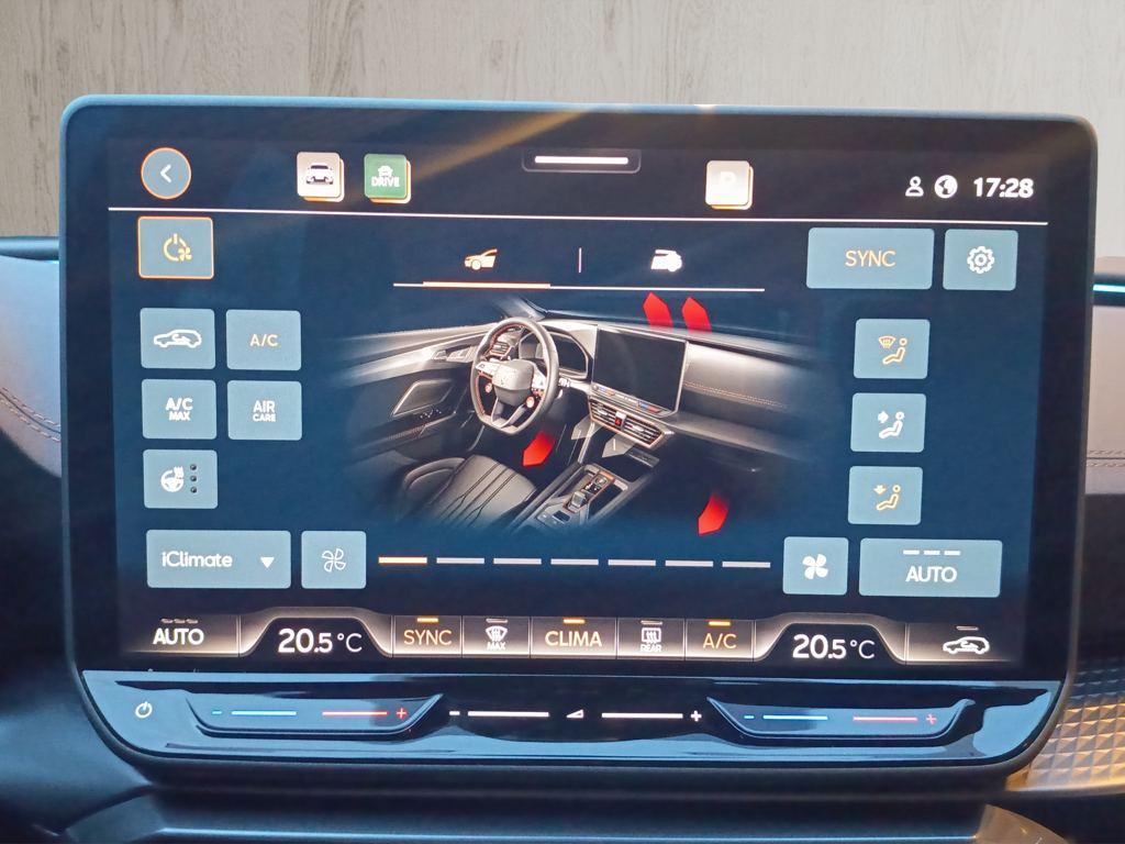 CUPRA Formentor 1.5 eTSI DSG 110 kW (150 CV) - 11