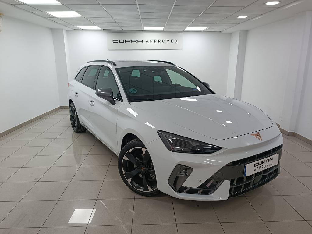 CUPRA Leon Sportstourer 1.5 TSI 110 kW (150 CV) - 0