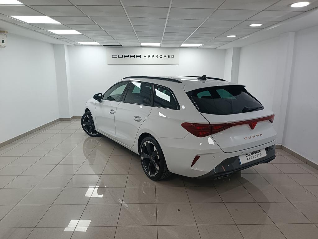 CUPRA Leon Sportstourer 1.5 TSI 110 kW (150 CV) - 1
