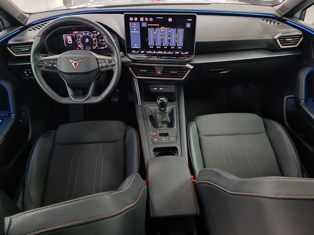 CUPRA Leon Sportstourer 1.5 TSI 110 kW (150 CV) - 3