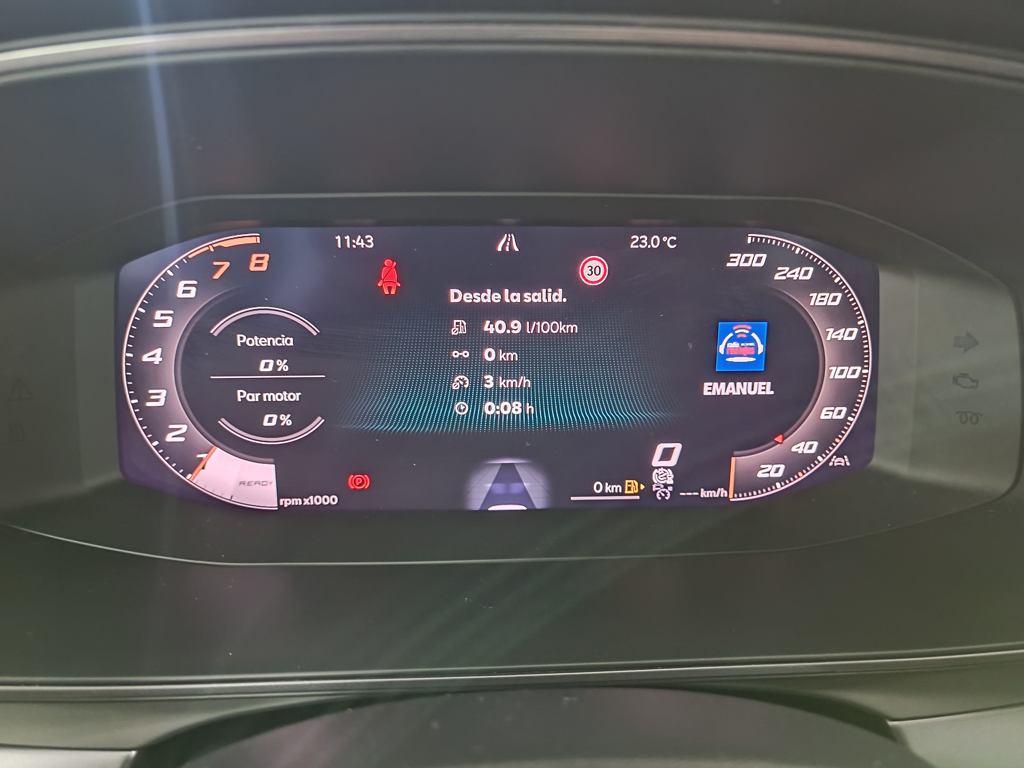 CUPRA Leon Sportstourer 1.5 TSI 110 kW (150 CV) - 14