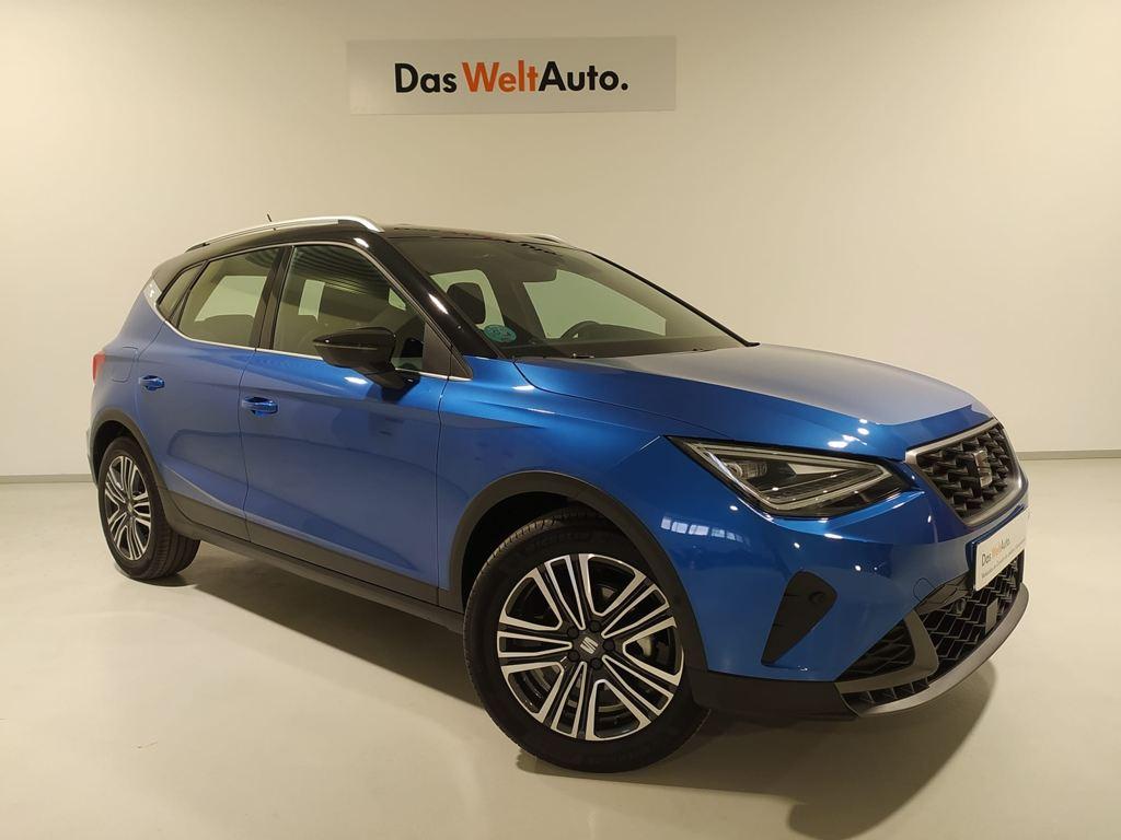 SEAT Arona 1.0 TSI FR XM 85 kW (115 CV) - 0