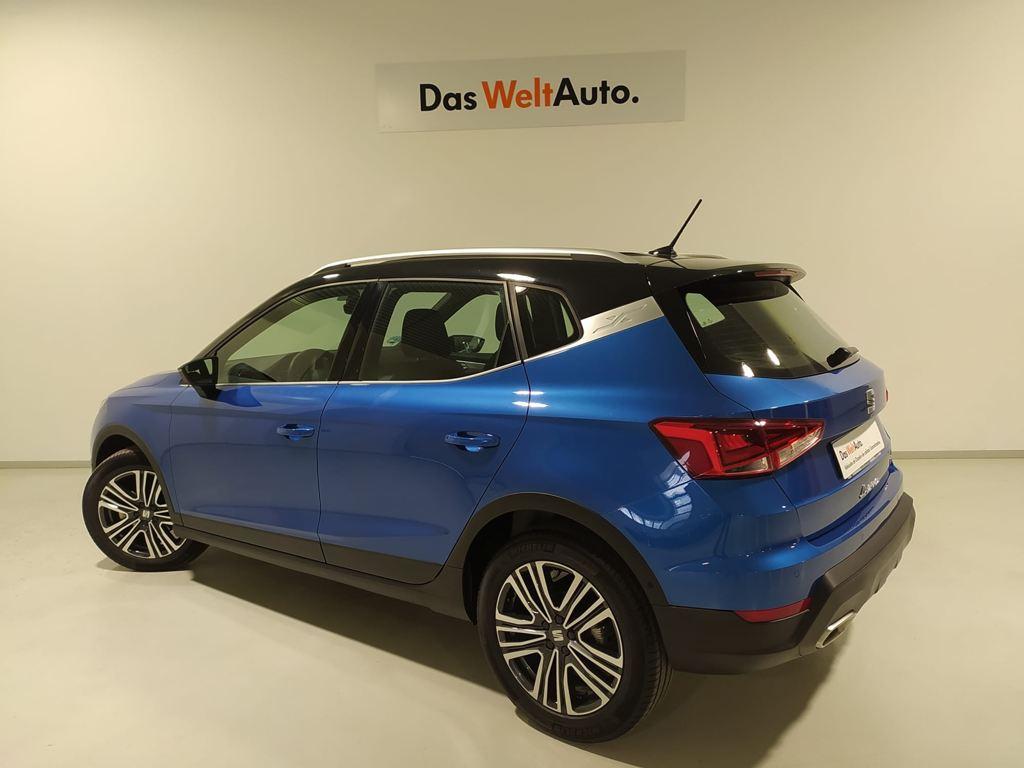 SEAT Arona 1.0 TSI FR XM 85 kW (115 CV) - 1
