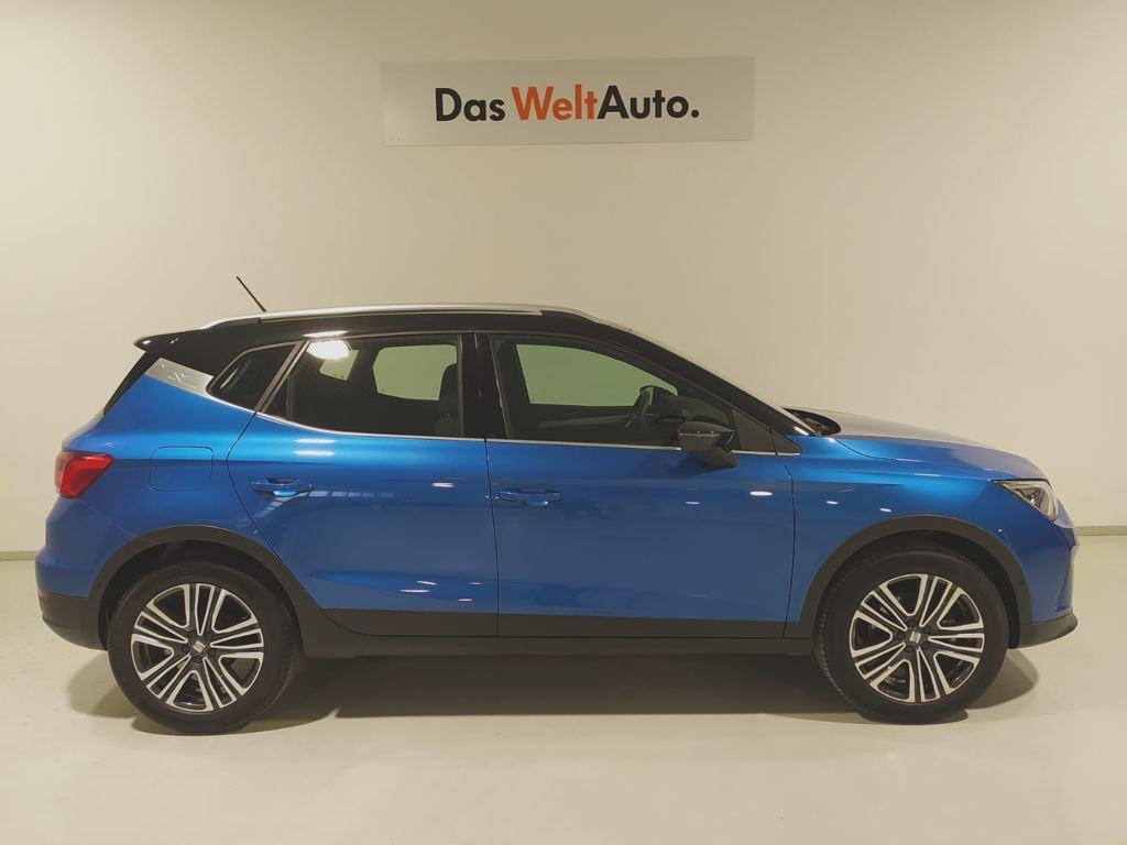 SEAT Arona 1.0 TSI FR XM 85 kW (115 CV) - 2