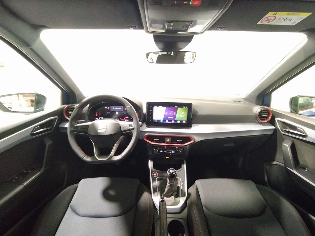 SEAT Arona 1.0 TSI FR XM 85 kW (115 CV) - 3