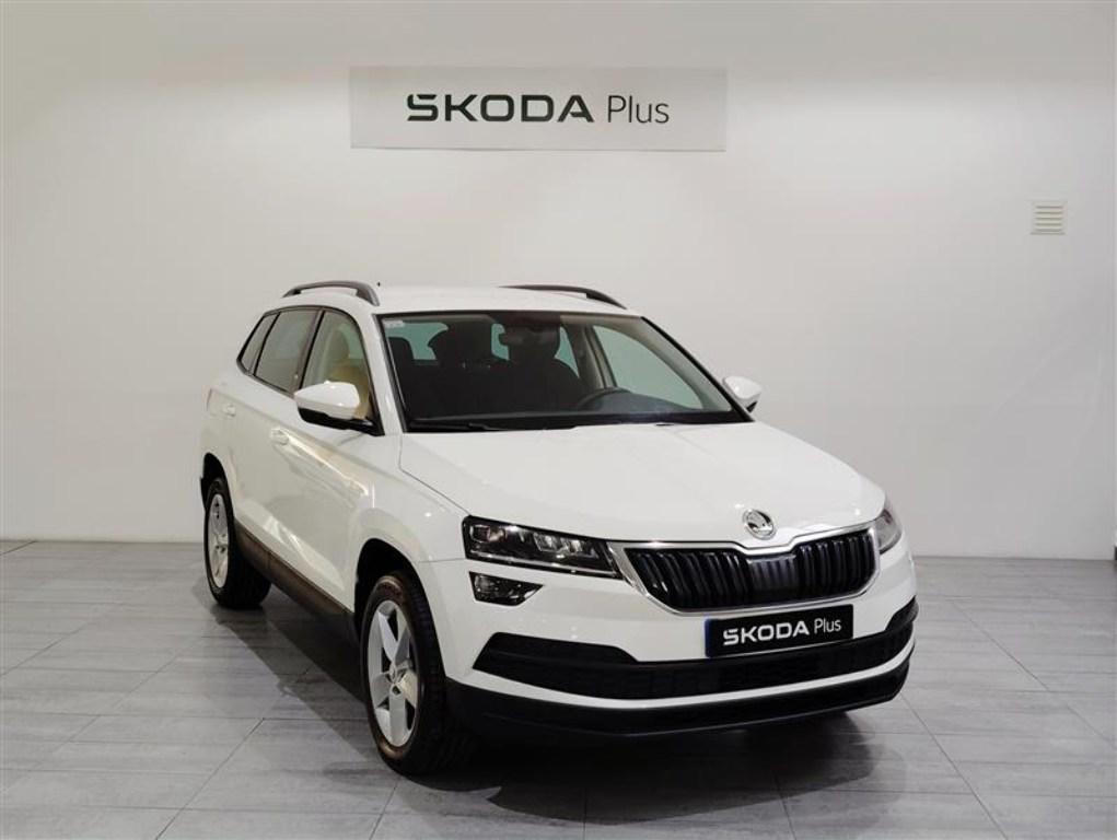 Skoda Karoq 1.6 TDI Ambition 85 kW (115 CV) - 0