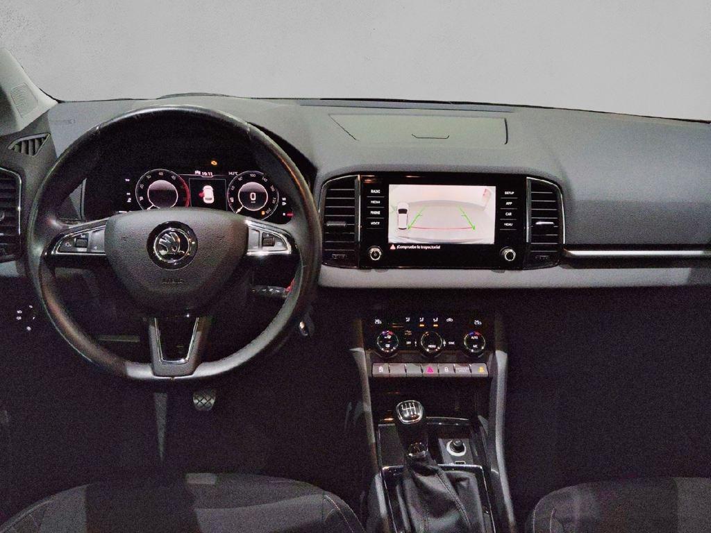 Skoda Karoq 1.6 TDI Ambition 85 kW (115 CV) - 3