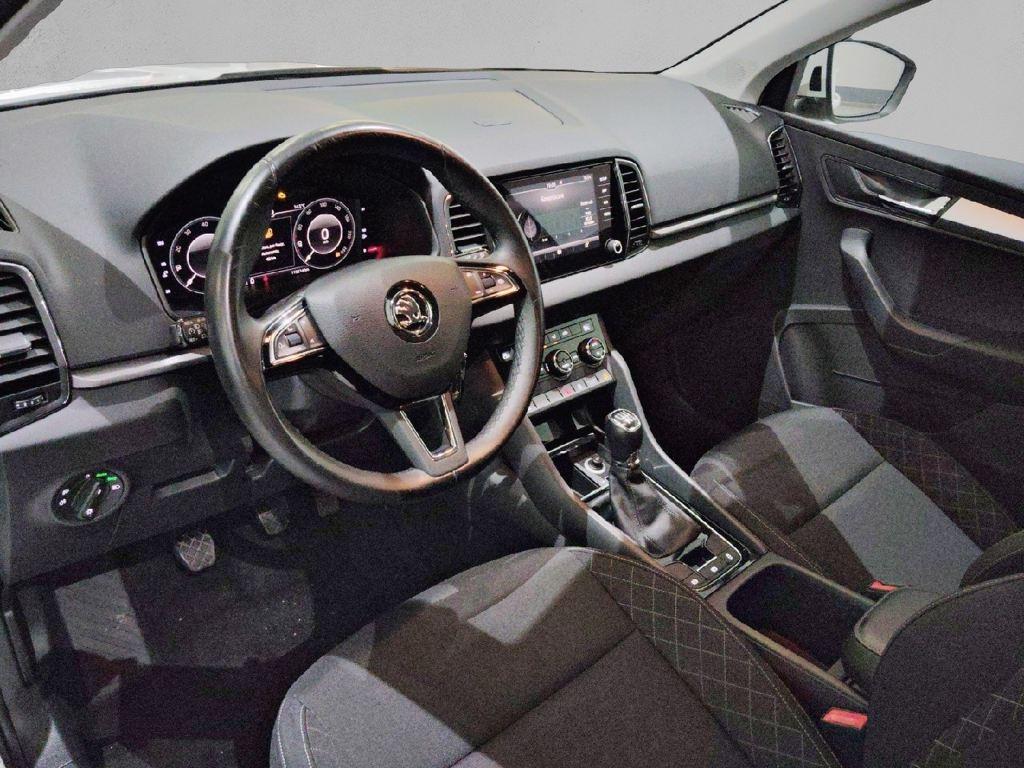 Skoda Karoq 1.6 TDI Ambition 85 kW (115 CV) - 8