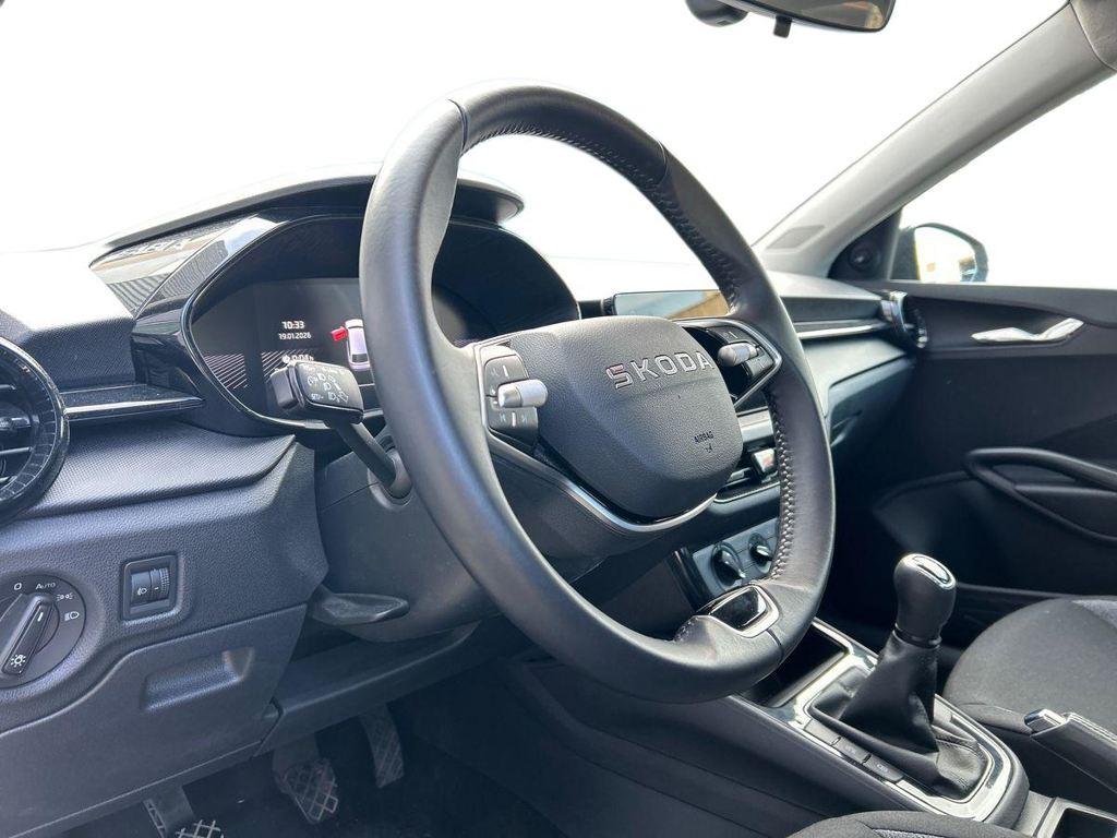 Skoda Fabia 1.0 TSI Go 70 kW (95 CV) - 8