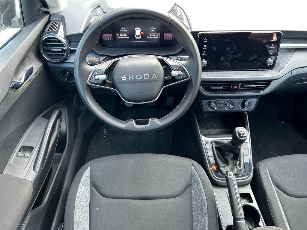 Skoda Fabia 1.0 TSI Go 70 kW (95 CV) - 9