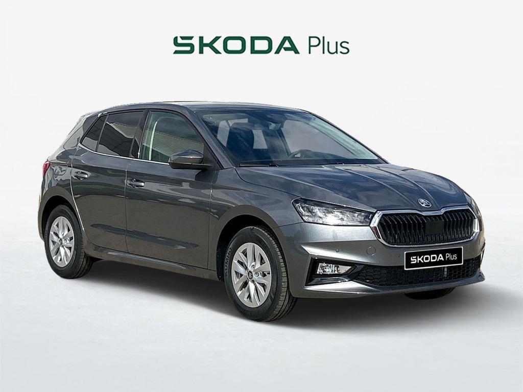 Skoda Fabia 1.0 TSI Selection 85 kW (115 CV) - 0