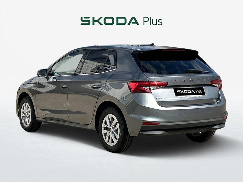 Skoda Fabia 1.0 TSI Selection 85 kW (115 CV) - 1