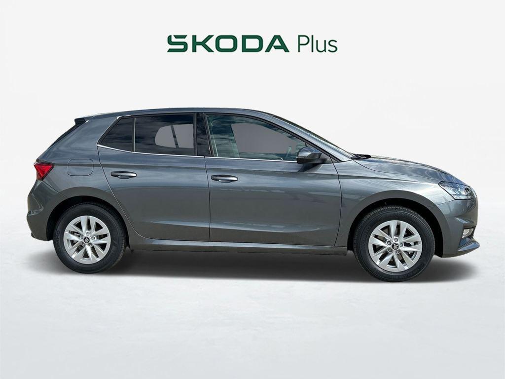 Skoda Fabia 1.0 TSI Selection 85 kW (115 CV) - 2