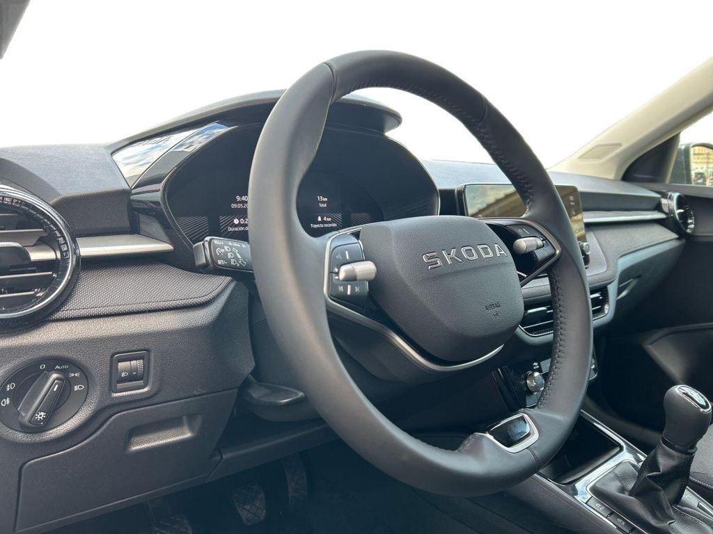 Skoda Fabia 1.0 TSI Selection 85 kW (115 CV) - 8