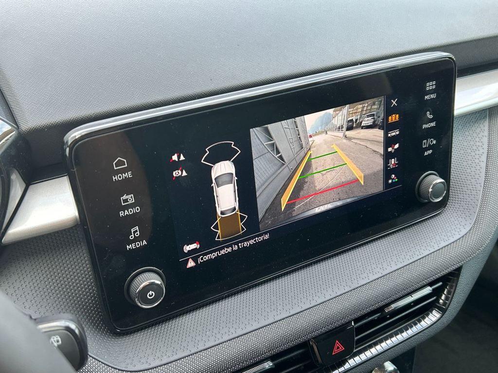 Skoda Fabia 1.0 TSI Selection 85 kW (115 CV) - 12