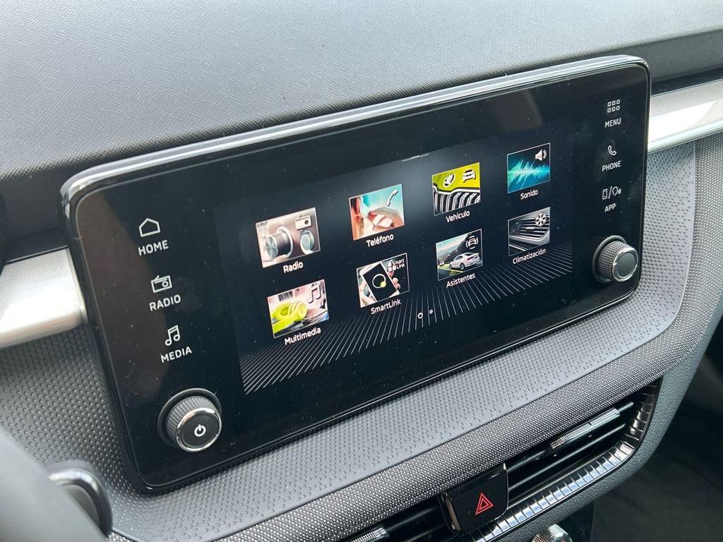 Skoda Fabia 1.0 TSI Selection 85 kW (115 CV) - 13