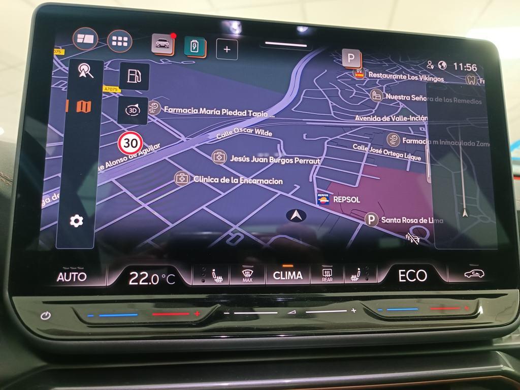 CUPRA Leon Sportstourer 1.5 TSI e-Hybrid VZ DSG 200 kW (272 CV) - 15