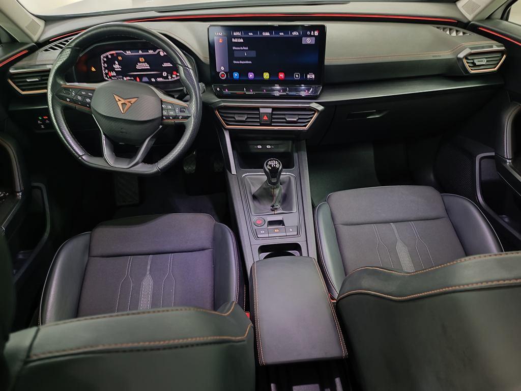 CUPRA Formentor 2.0 TDI 110 kW (150 CV) - 3