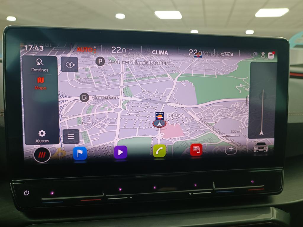 CUPRA Formentor 2.0 TDI 110 kW (150 CV) - 16