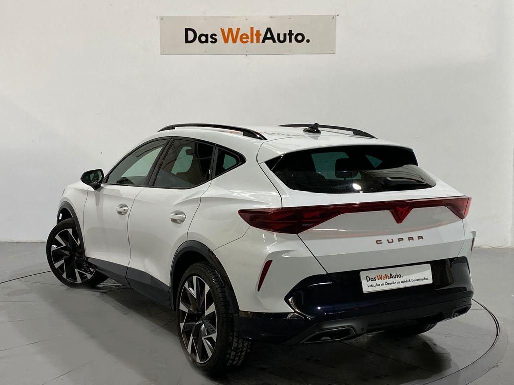 CUPRA Formentor 1.5 eTSI DSG 110 kW (150 CV) - 1