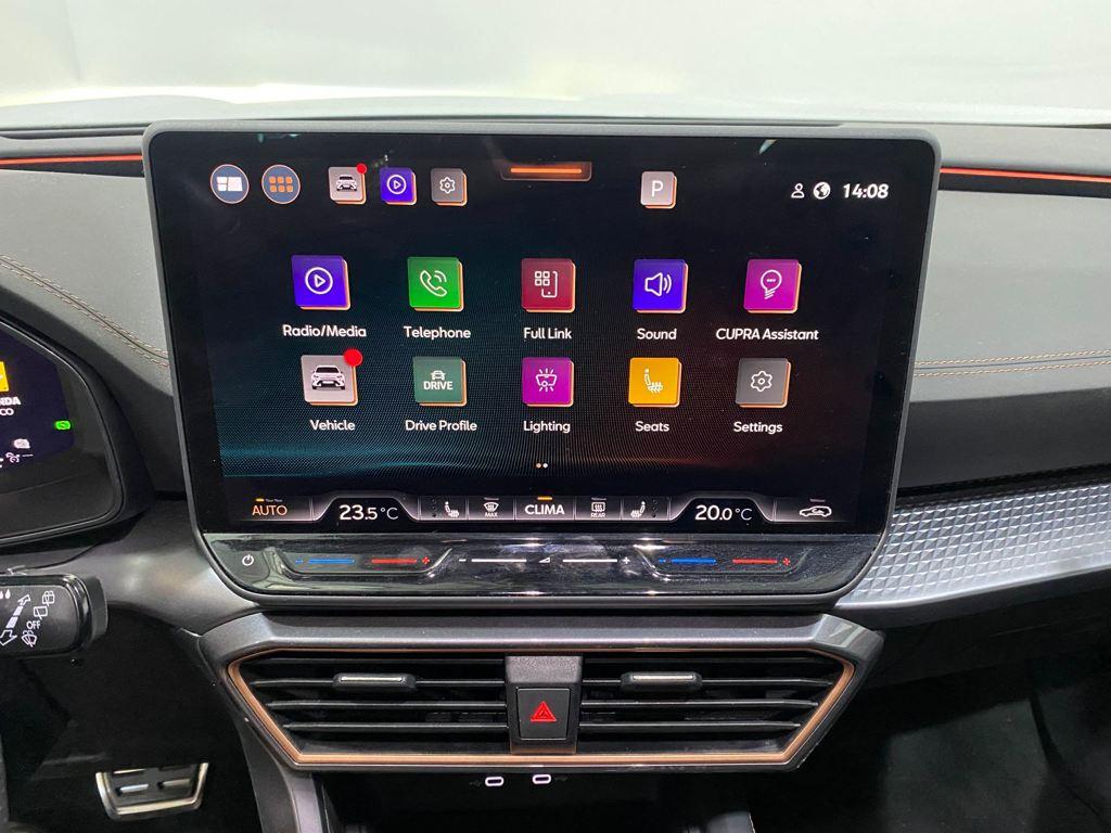 CUPRA Formentor 1.5 eTSI DSG 110 kW (150 CV) - 9