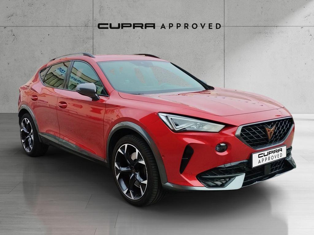 CUPRA Formentor 1.4 e-Hybrid VZ DSG 180 kW (245 CV) - 0
