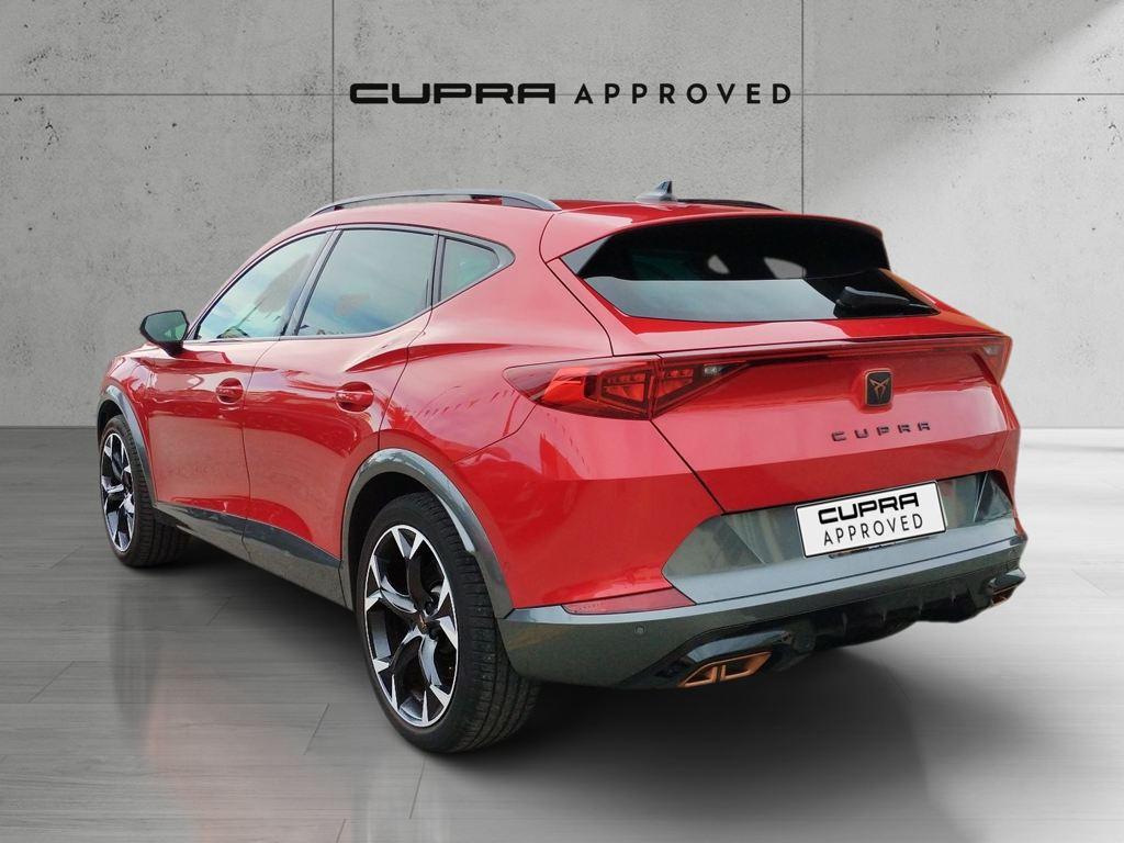 CUPRA Formentor 1.4 e-Hybrid VZ DSG 180 kW (245 CV) - 1