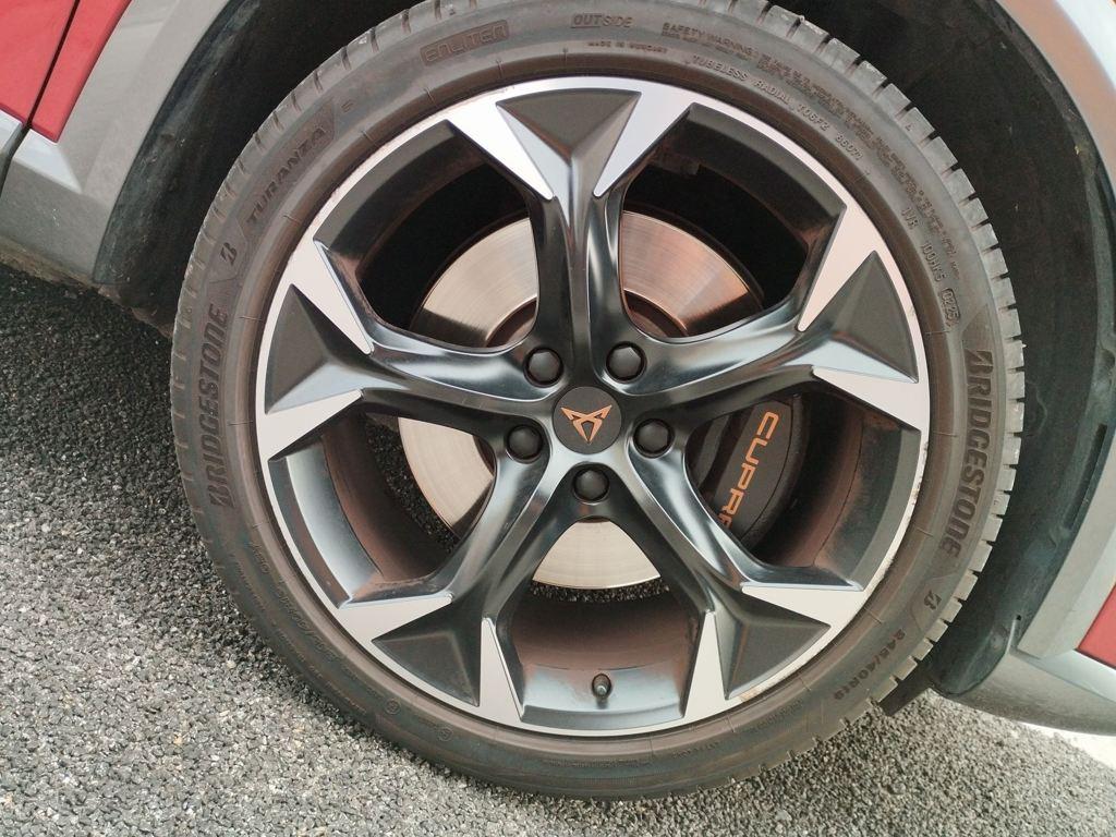 CUPRA Formentor 1.4 e-Hybrid VZ DSG 180 kW (245 CV) - 7