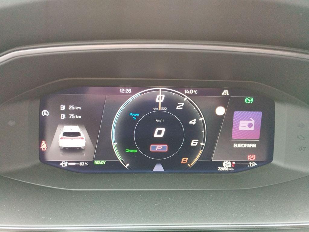 CUPRA Formentor 1.4 e-Hybrid VZ DSG 180 kW (245 CV) - 12